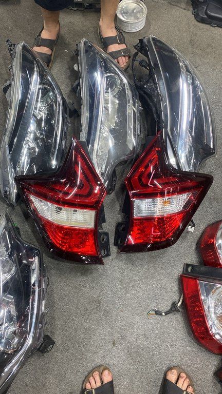 "Nissan Note 2017-2018" stop işıqları — Ehtiyat hissələri və aksesuarlar, Bakı (2)