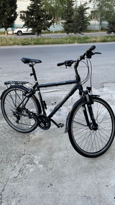 İşlənmiş Şəhər velosipedi 28" — Sumqayıt