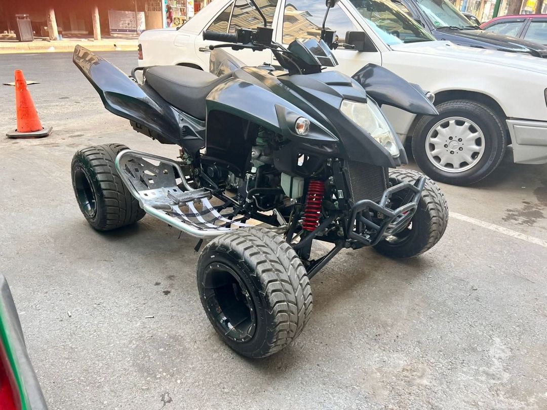 Kvadrosikl ATV, 2016 il — Motosiklet və mopedlər, Xırdalan (5)