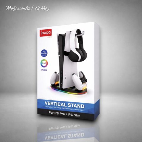 PS5 üçün Vertical Stand iPega PG-P5S045H — Bakı