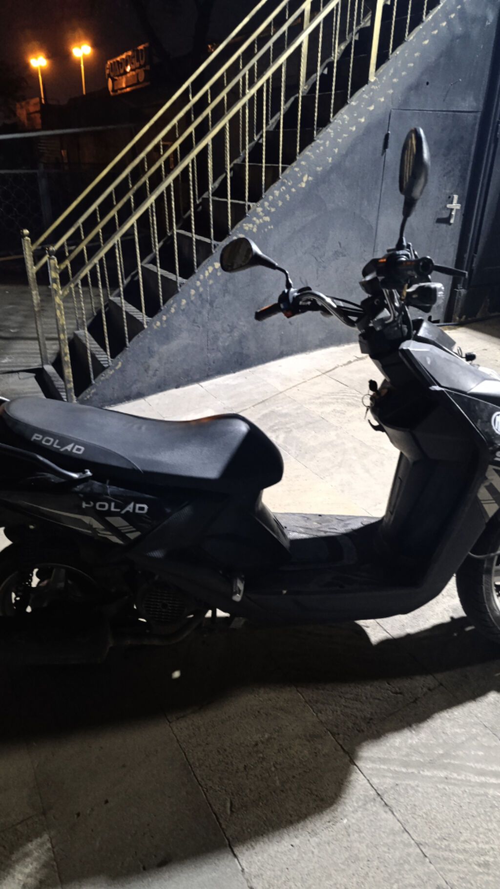 S50, 125 sm3, 50000 km — Mopedlər və skuterlər, Bakı