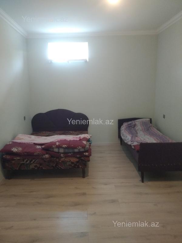 Kirayə 2 otaqlı Həyət evi / Villa, 50 m², Nərimanov rayonu — Ev, villa, Bakı (5)