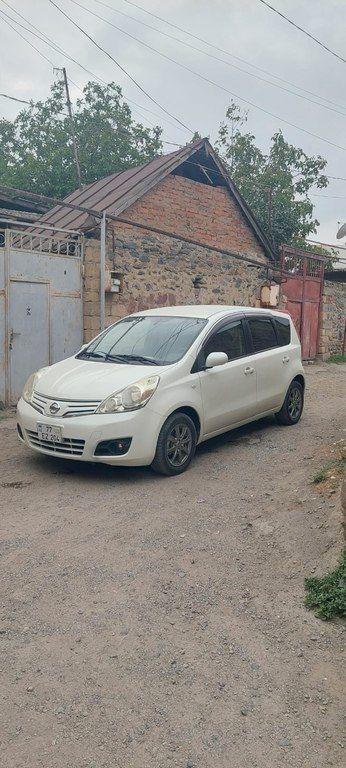 Nissan Note, 1.6 L, 2011 il, 45 361 km 77-EZ-204 — Avtomobillər, Gəncə (7)