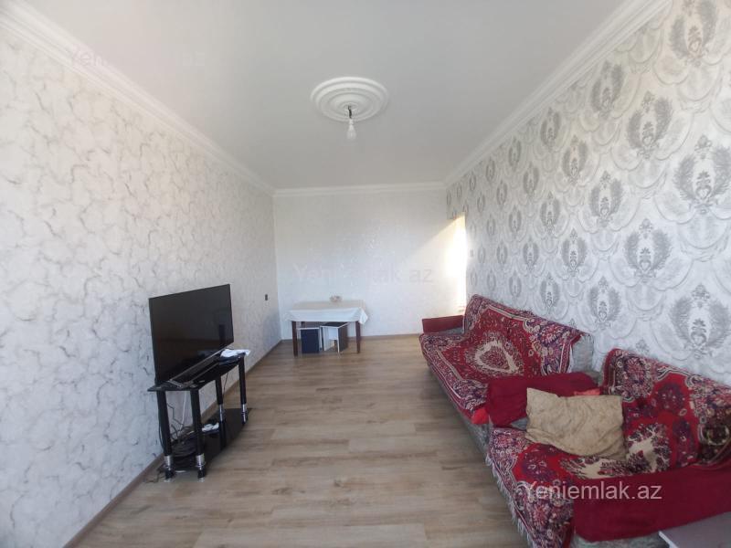 Satılır 3 otaqlı Bina evi menzil (Köhnə tikili), 74 m², 41-ci məhəllə — Mənzil, Sumqayıt (8)