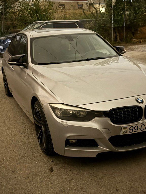 BMW 328, 2.0 L, 2015 il, 205 000 km 99-CA-585 — Avtomobillər, Bakı (2)
