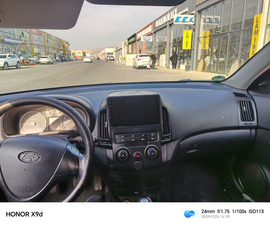 Hyundai i30, 1.4 L, 2007 il, 272 000 km 77-XV-374 — Avtomobillər, Bakı (2)