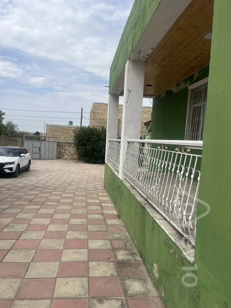 5 otaqlı həyət evi, 12 m², Saray — Ev, villa, Bakı (5)