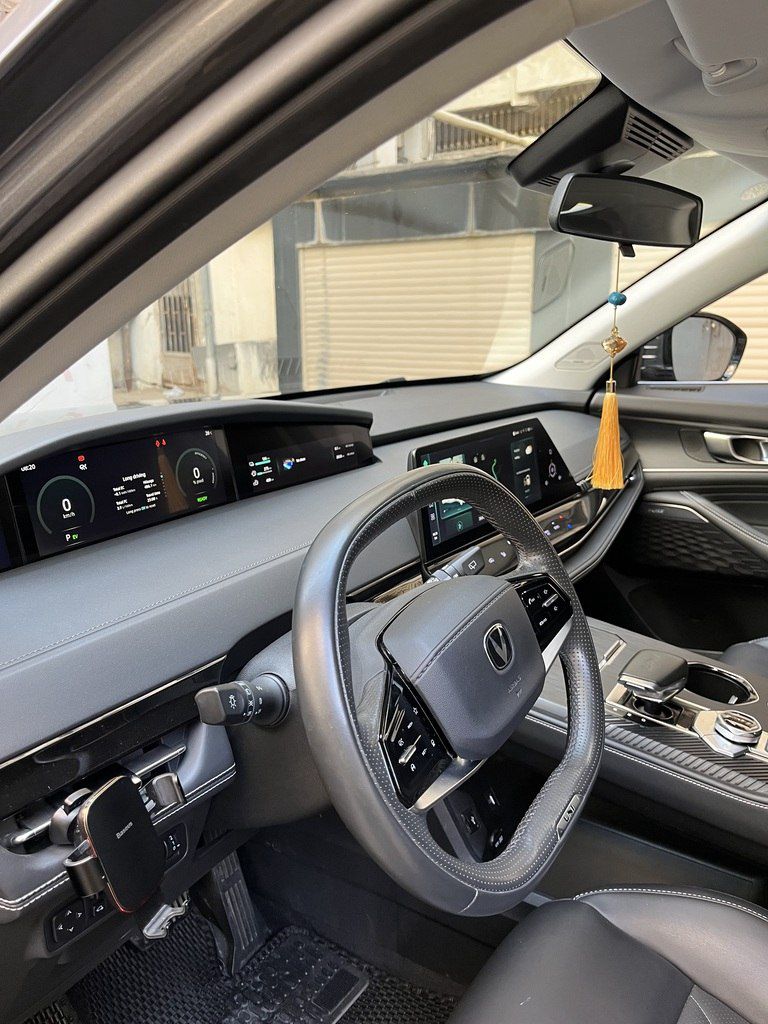 Changan Uni-K iDD, 1.5 L, 30.7 kWh, 2023 il, 37 000 km — Avtomobillər, Bakı (12)
