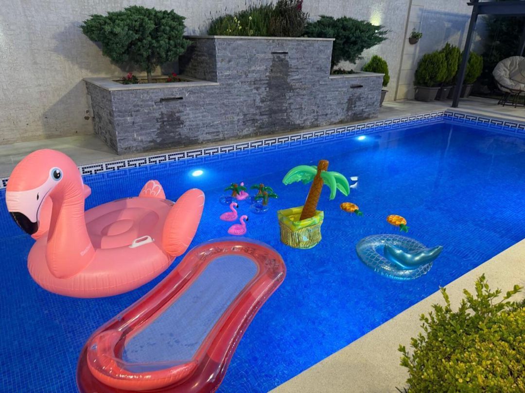 Satılır 6 otaqlı həyət evi/bağ evi 280 m² — Ev, villa, Bakı (8)