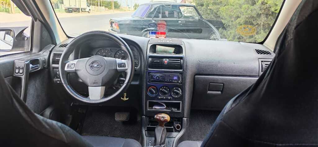 Opel Astra, 1.6 L, 1998 il, 234 123 km 90-LO-326 — Avtomobillər, Sumqayıt (3)