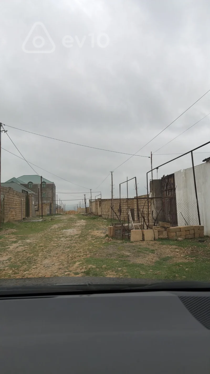 4 otaqlı həyət evi, 120 m², Sanqacal — kirayə — Ev, villa, Bakı