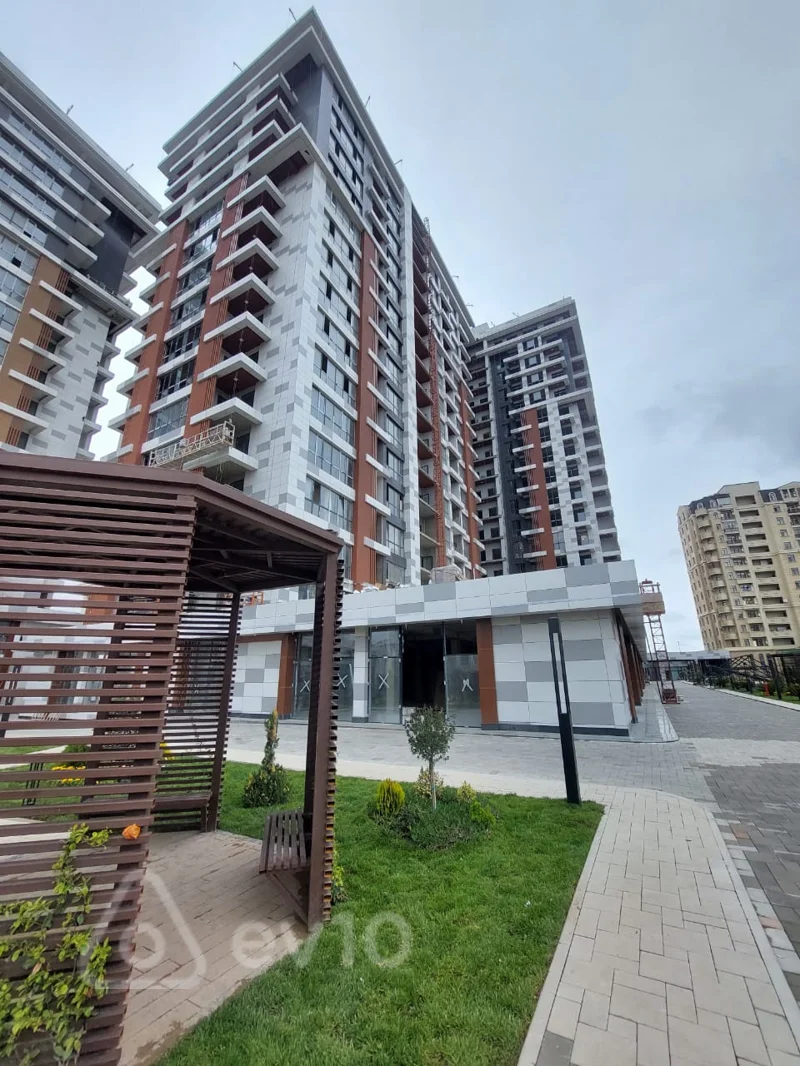 2 otaqlı mənzil, 63.3 m², Ziya Bünyadov prospekti, Koroğlu metrosu — Mənzil, Bakı (2)