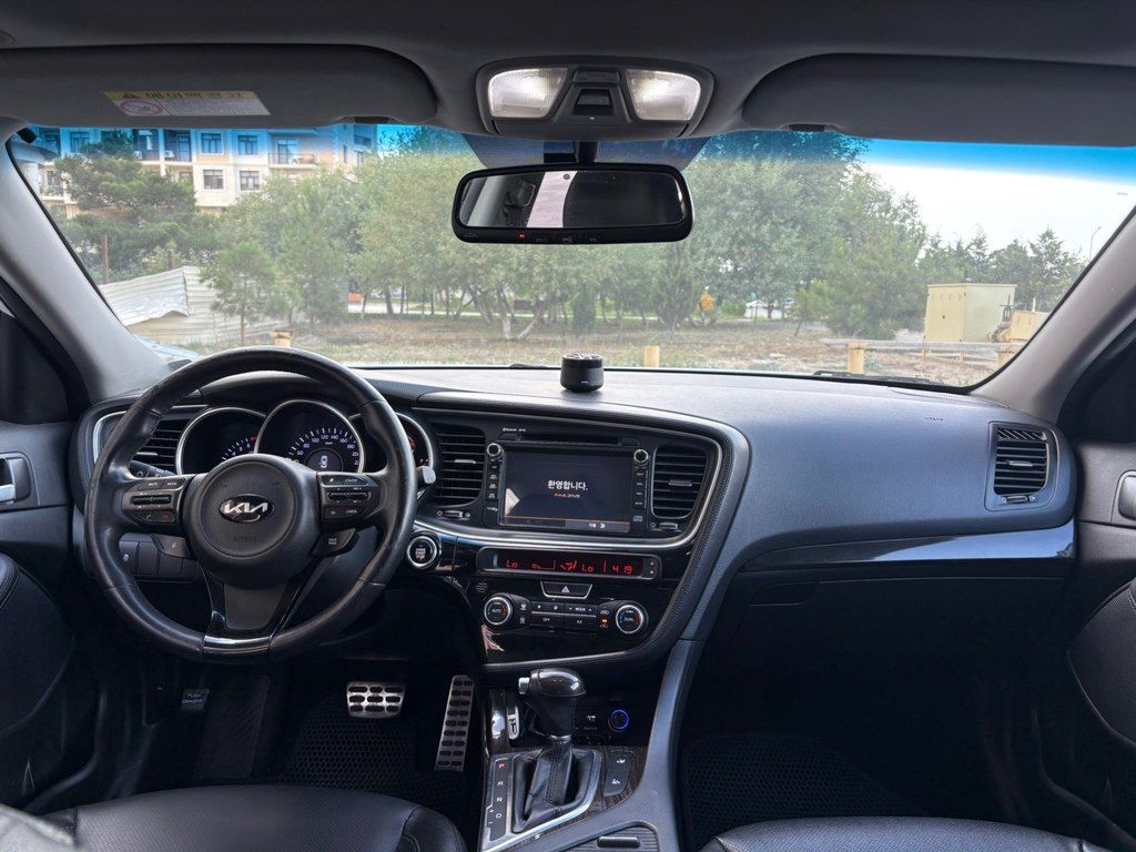 Kia Optima, 2.0 L, 2014 il, 189 000 km — Avtomobillər, Sumqayıt (5)