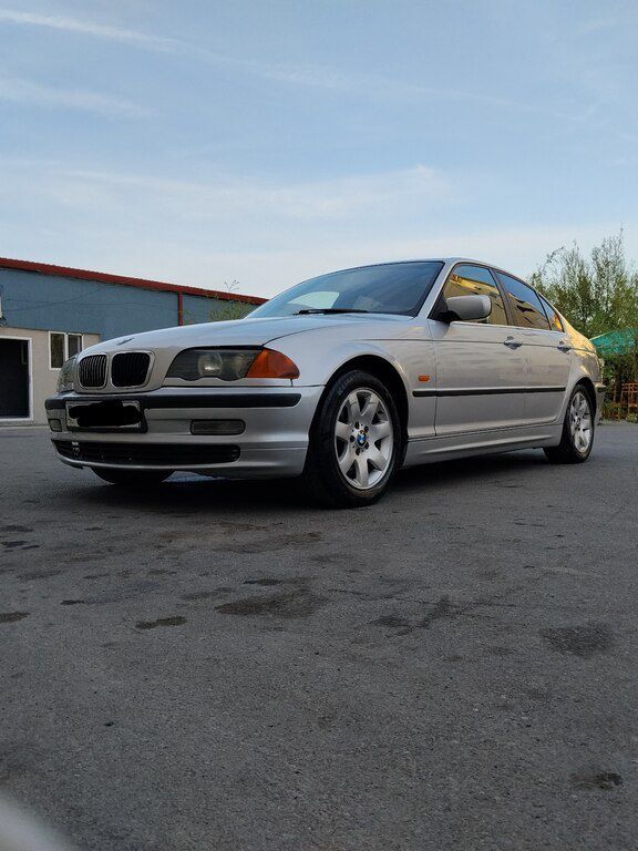 BMW 320, 2.0 L, 1998 il, 659 000 km — Avtomobillər, Sumqayıt (5)