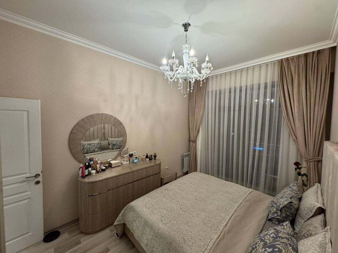 İcarəyə verilir 3 otaqlı yeni tikili 120 m² — Mənzil, Bakı (8)
