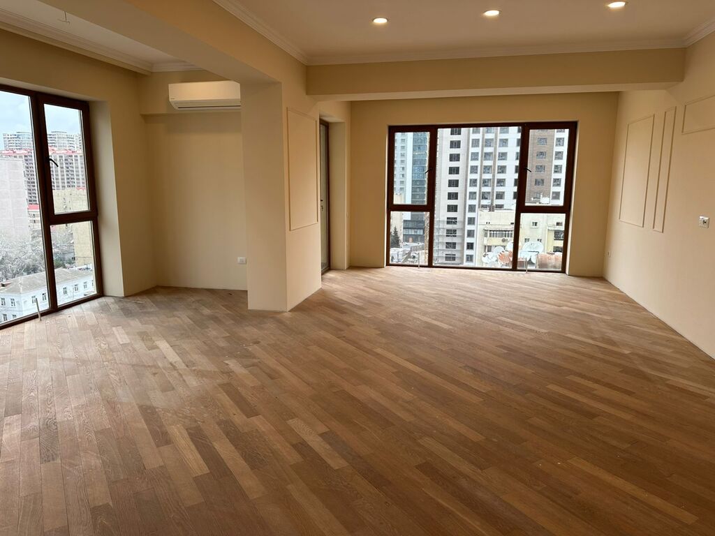 Satılır 4 otaqlı yeni tikili 182 m² — Mənzil, Bakı (4)