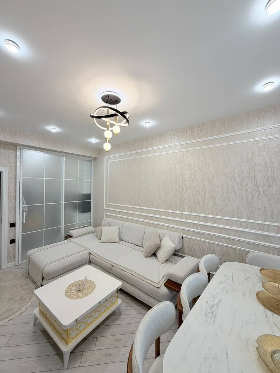 Satılır 2 otaqlı yeni tikili 50 m² — Mənzil, Bakı (3)
