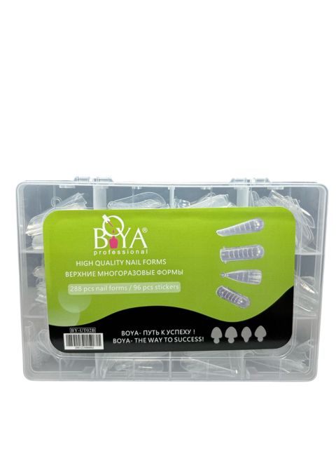 Süni dırnaqlar Boya Professional BY-UT02B 288 əd — Bakı