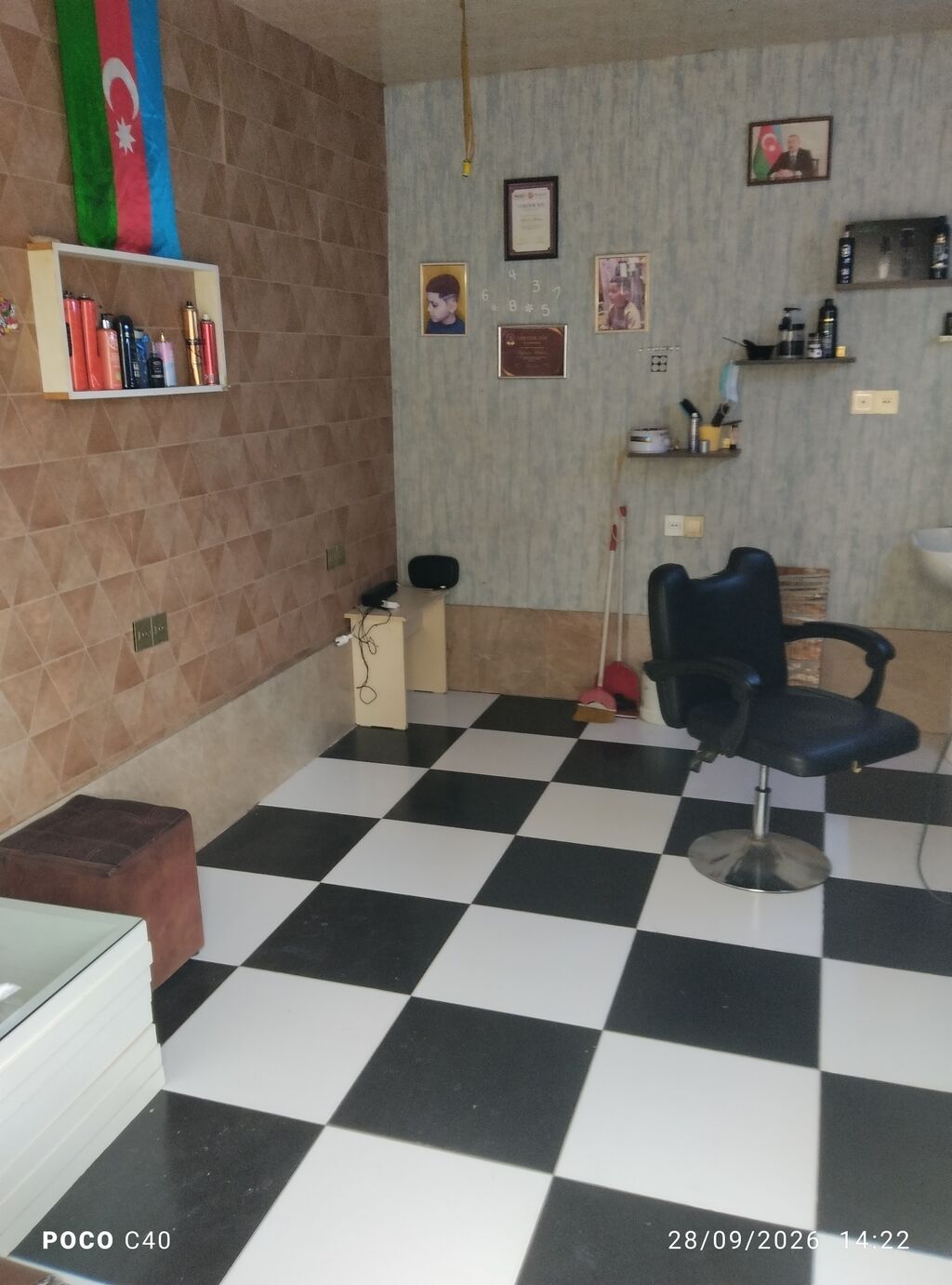 6 otaqlı, 6 kv. m, Orta təmir — Ev, villa, Digah (7)