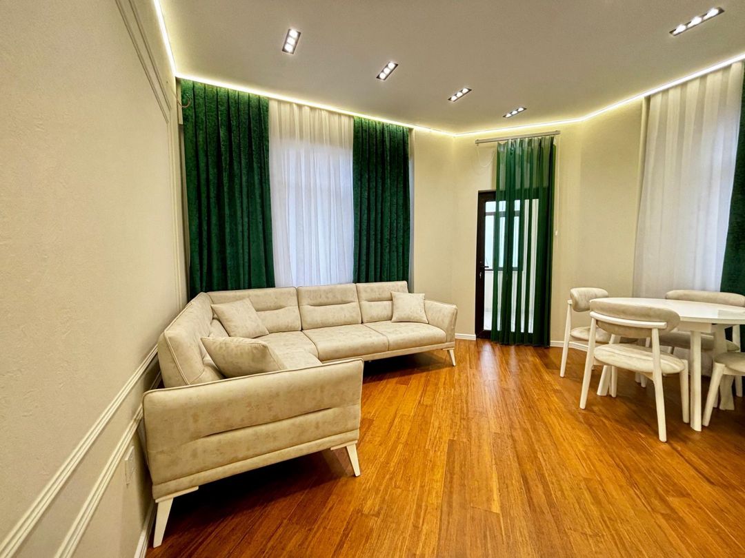 Satılır 2 otaqlı yeni tikili 70 m² — Mənzil, Bakı (4)