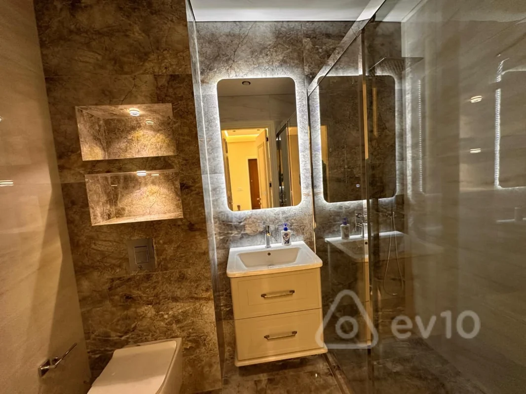 2 otaqlı mənzil, 68 m², Zahid Xəlilov Küçəsi — Mənzil, Bakı (7)