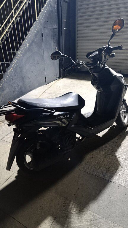 Polad S 50, 125 sm3, 2023 il, 50 000 km — Mopedlər və skuterlər, Bakı (3)
