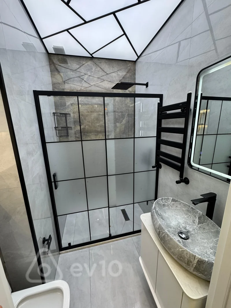 2 otaqlı mənzil, 80 m², Möhsun Sənani küç., 91. — kirayə — Mənzil, Bakı (8)