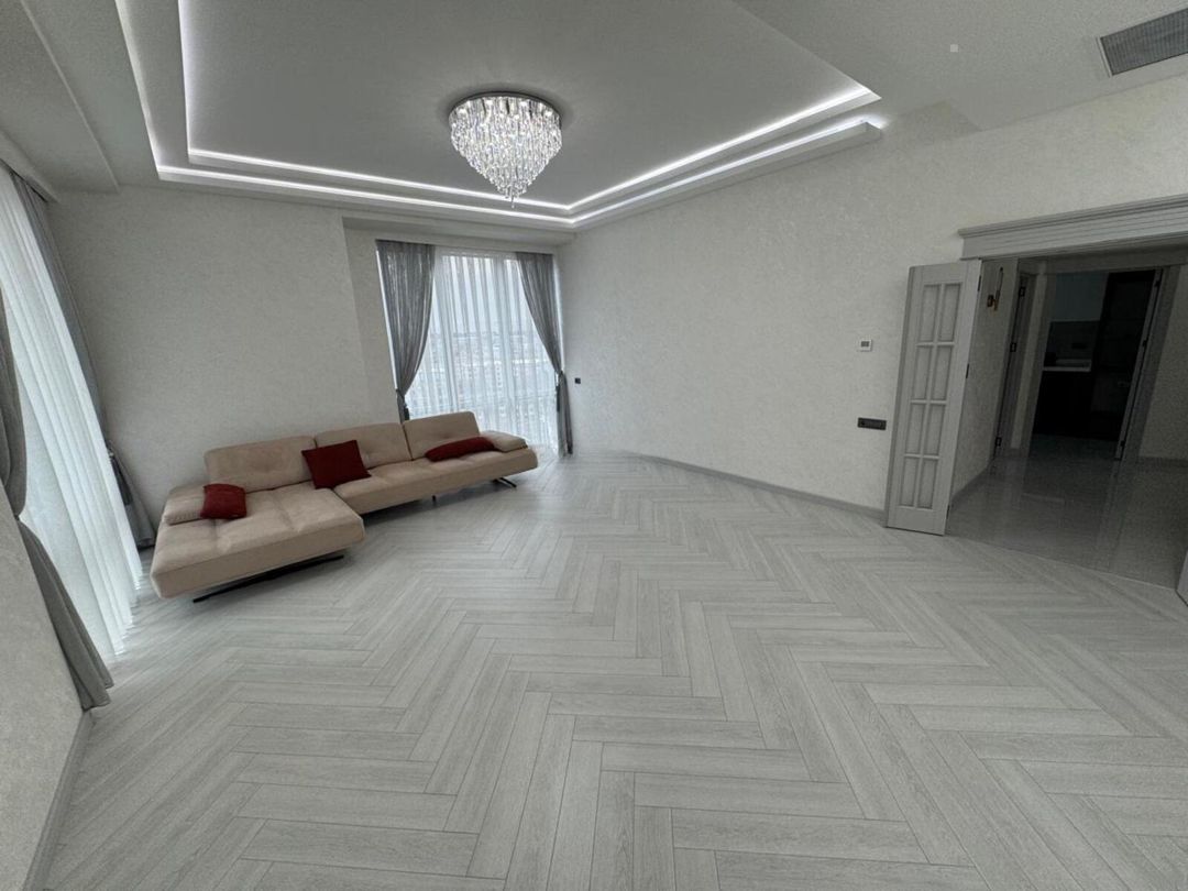 Satılır 3 otaqlı yeni tikili 114 m² — Mənzil, Bakı (3)