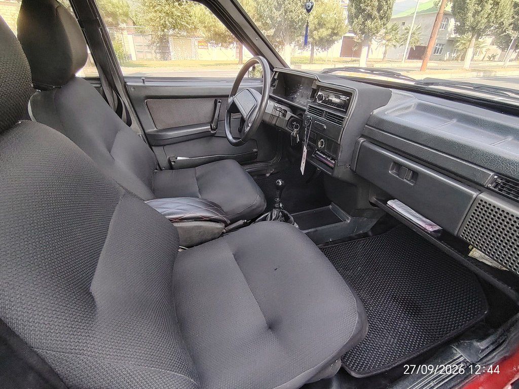 Lada (VAZ) 2109, 1.5 L, 1994 il, 246 000 km 55-CA-964 — Avtomobillər, Zaqatala (12)