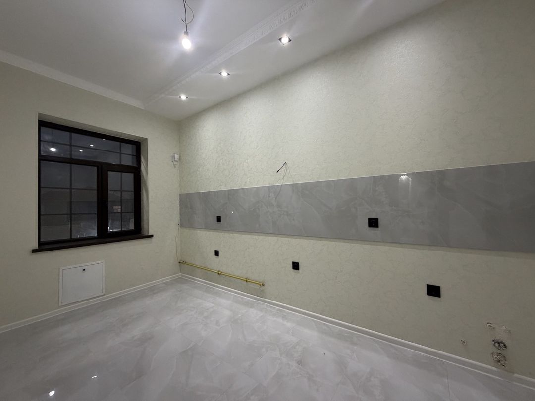 Satılır 3 otaqlı həyət evi/bağ evi 90 m² — Ev, villa, Bakı (4)