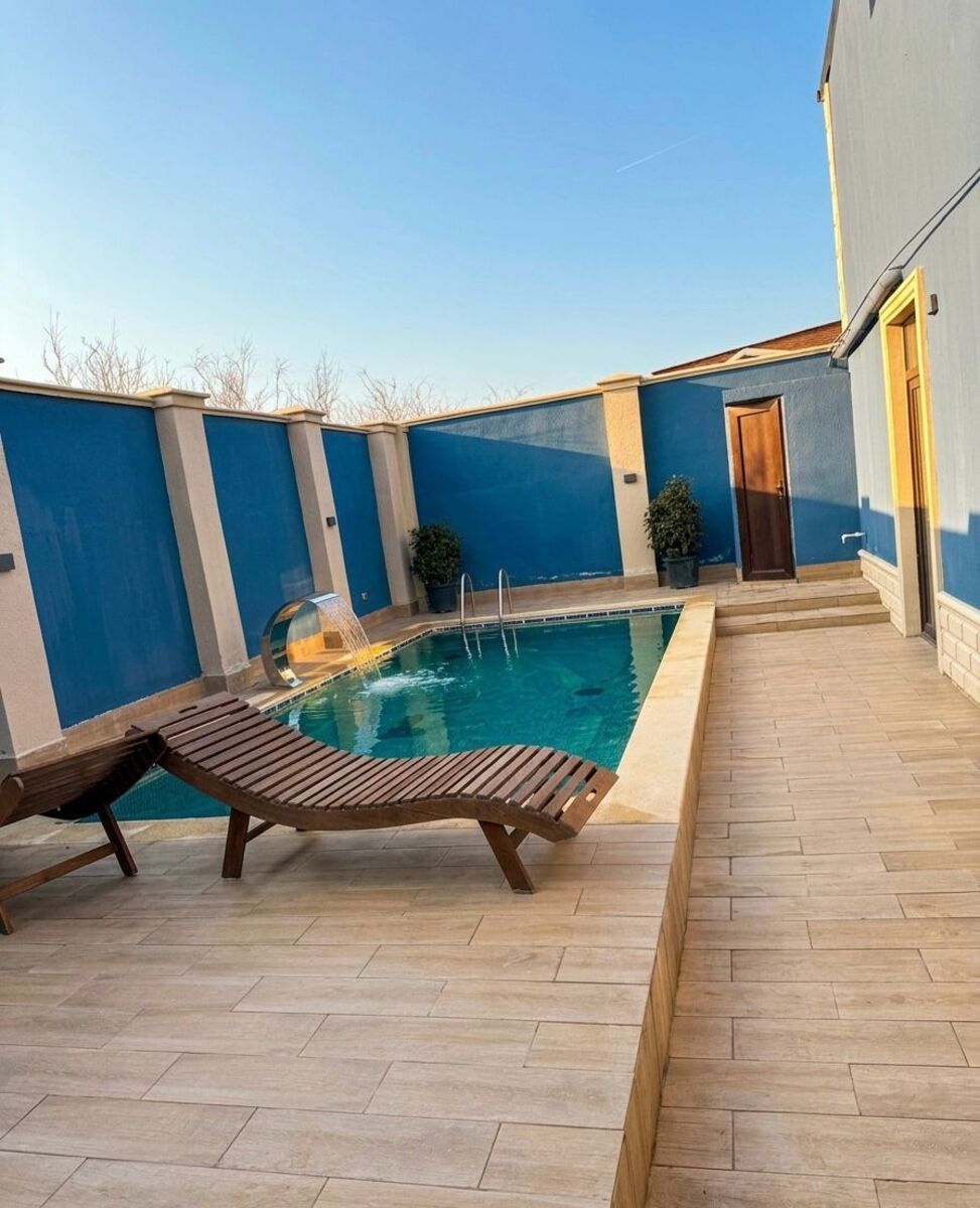 Satılır 3 otaqlı həyət evi/bağ evi 115 m² — Ev, villa, Bakı