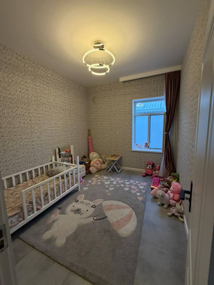 Satılır 5 otaqlı həyət evi/bağ evi 148 m² — Ev, villa, Bakı (10)