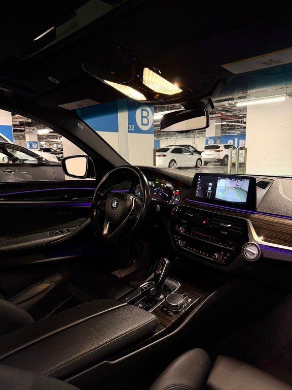 BMW 530, 2.0 L, 2017 il, 260 000 km 77-KQ-751 — Avtomobillər, Bakı (6)