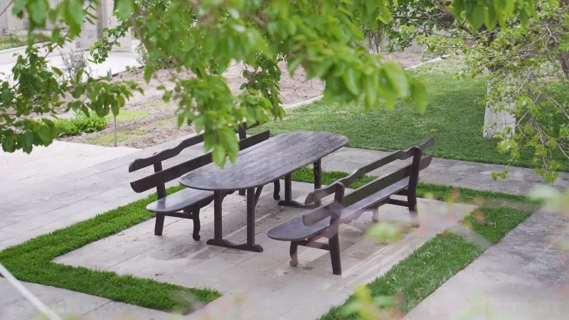 Kirayə verilir 5 otaqlı Həyət evi 250 m² Bakı, Sabunçu r., Bilgəh — Ev, villa, Bakı (8)