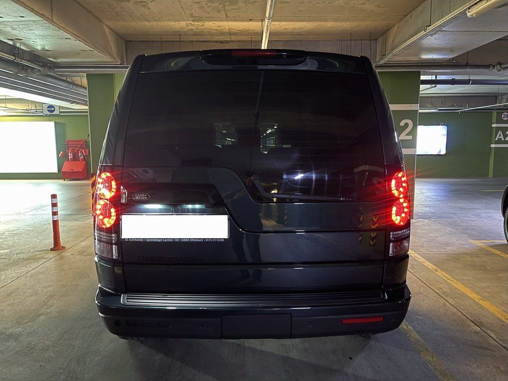 Land Rover Discovery, 3.0 L, 2014 il, 265 000 km — Avtomobillər, Bakı (4)