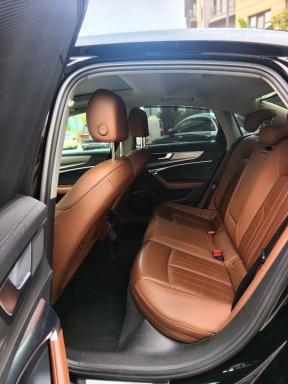 Audi A6, 2.0 L, 2019 il, 172 000 km — Avtomobillər, Bakı (6)