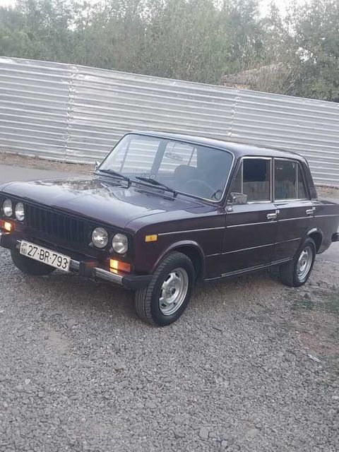 Lada (VAZ) 2106, 1.6 L, 1998 il, 126 485 km — Ağdam