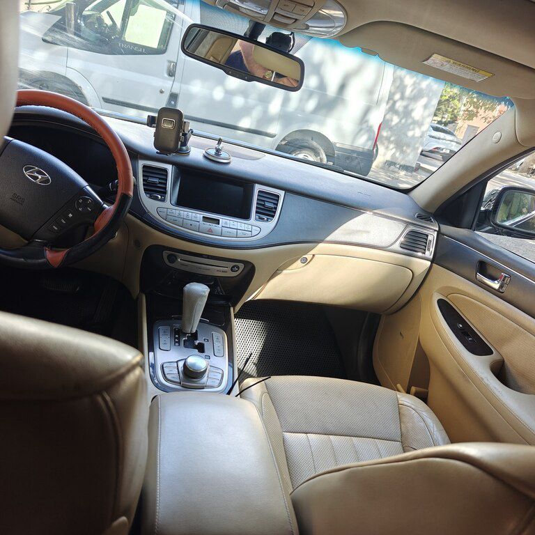 Hyundai Genesis, 3.8 L, 2009 il, 280 000 km — Avtomobillər, Bakı (6)