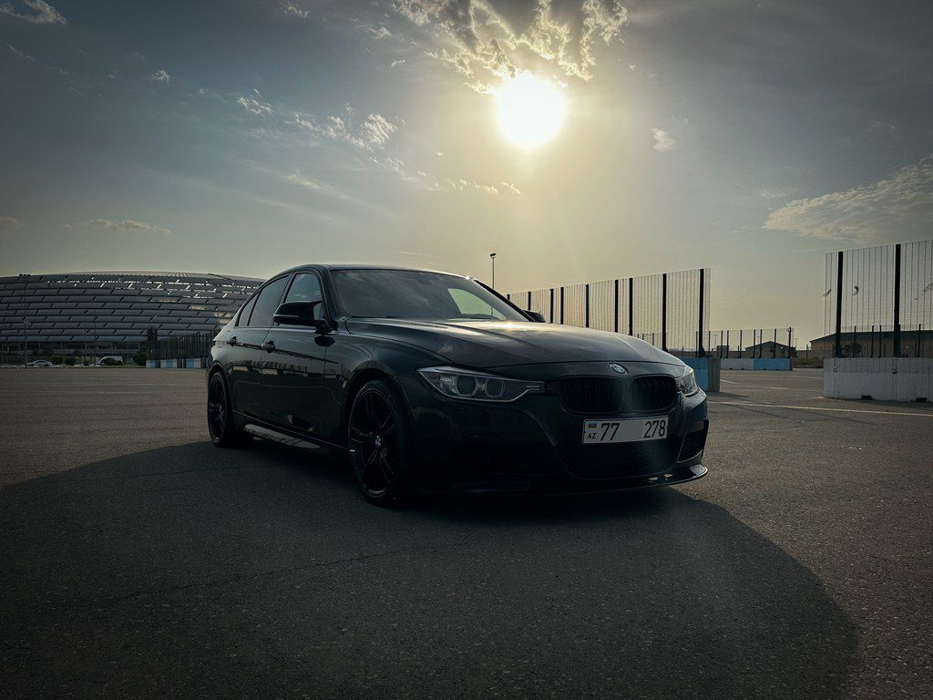 BMW 328, 2.0 L, 2013 il, 210 000 km — Avtomobillər, Bakı