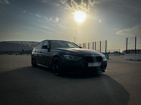 BMW 328, 2.0 L, 2013 il, 210 000 km — Bakı