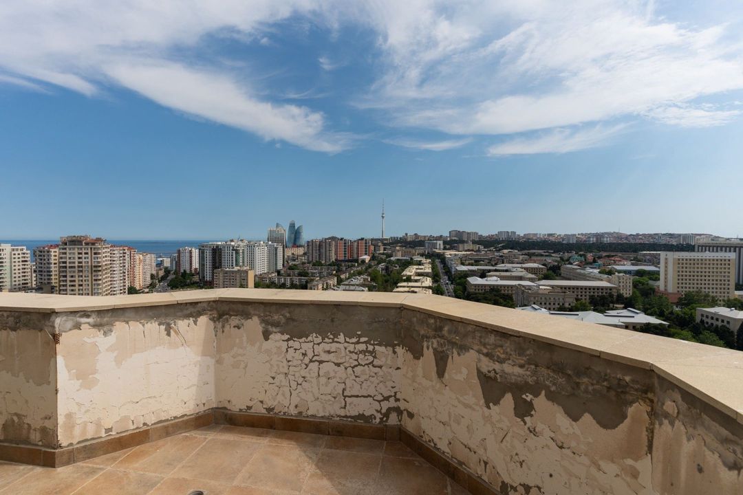 Satılır 4 otaqlı yeni tikili 189 m² — Mənzil, Bakı (11)