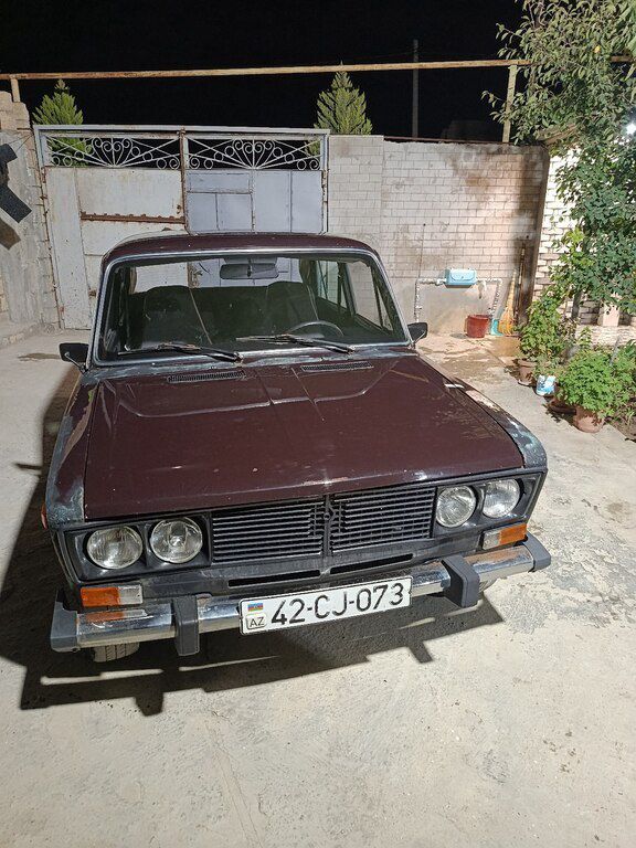Lada (VAZ) 2106, 1.5 L, 1988 il, 30 000 km 42-CJ-073 — Avtomobillər, Bakı (4)