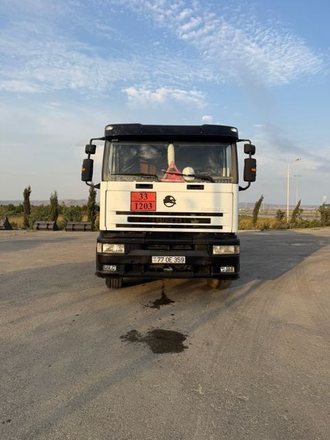 Iveco Eurocargo, 12 L, 2000 il, 100 000 km — Bakı