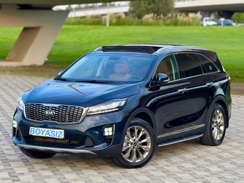 Kia Sorento, 2.2 L, 2018 il, 165 000 km — Bakı