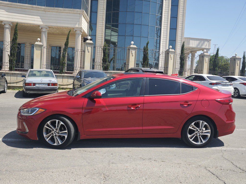 Hyundai Elantra, 2.0 L, 2017 il, 96 561 km — Avtomobillər, Bakı (6)