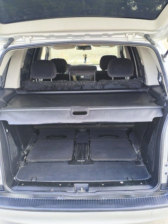 Opel Zafira, 1.8 L, 2001 il, 291 000 km 90-OF-811 — Avtomobillər, Sumqayıt (9)