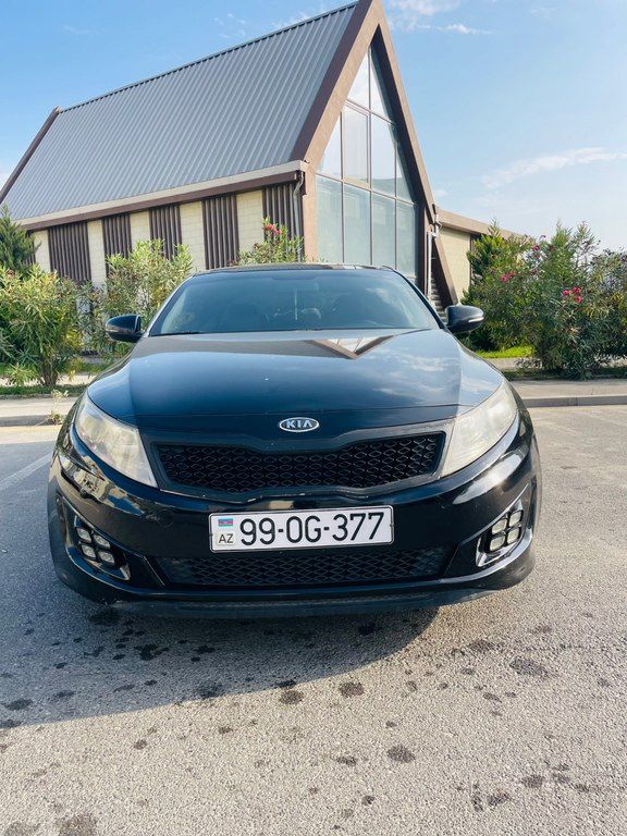 Kia Optima, 2.0 L, 2013 il, 267 328 km 99-OG-377 — Avtomobillər, Bakı (5)