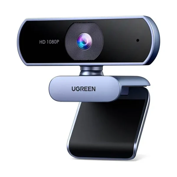 Ugreen CM678 USB HD Webcam 1080P 15728 — Bakı