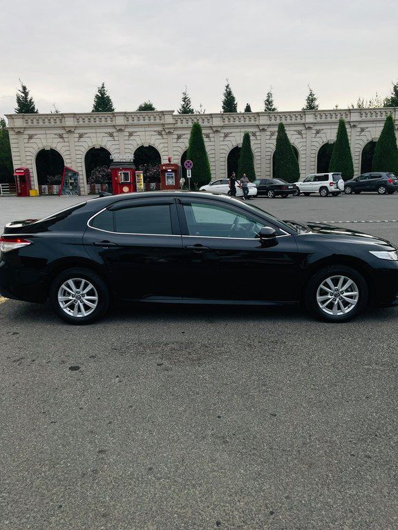 Toyota Camry, 2.5 L, 2019 il, 65 860 km — Avtomobillər, Şəmkir (5)
