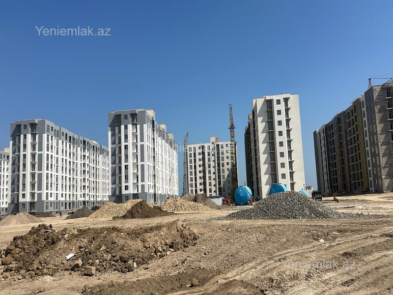 Satılır 1 otaqlı Bina evi menzil (Yeni tikili), 35.08 m², 1-ci mikrorayon — Mənzil, Sumqayıt (2)